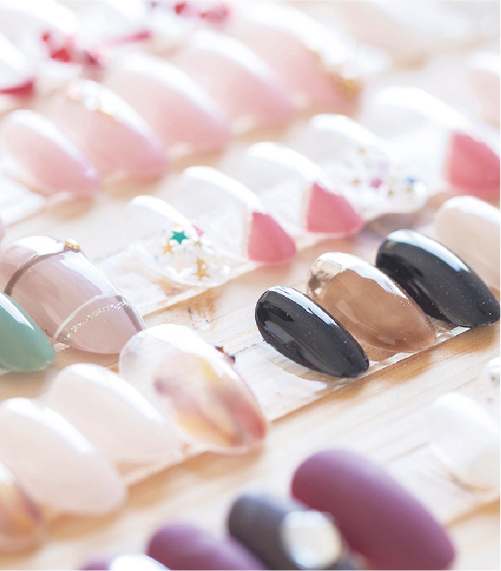 通信 ネイル講座 コース詳細 ネイリスト ネイルスクール ヘアメイクスクール K Two Beauty School