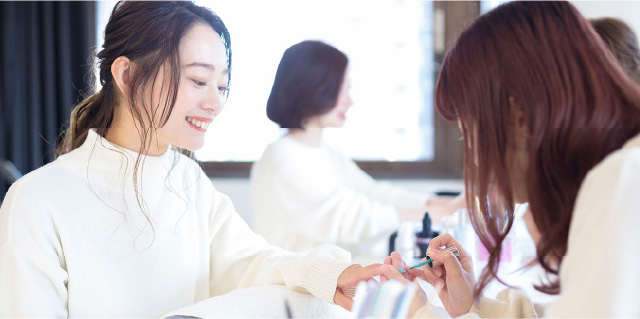 ネイルプロコース【通学】