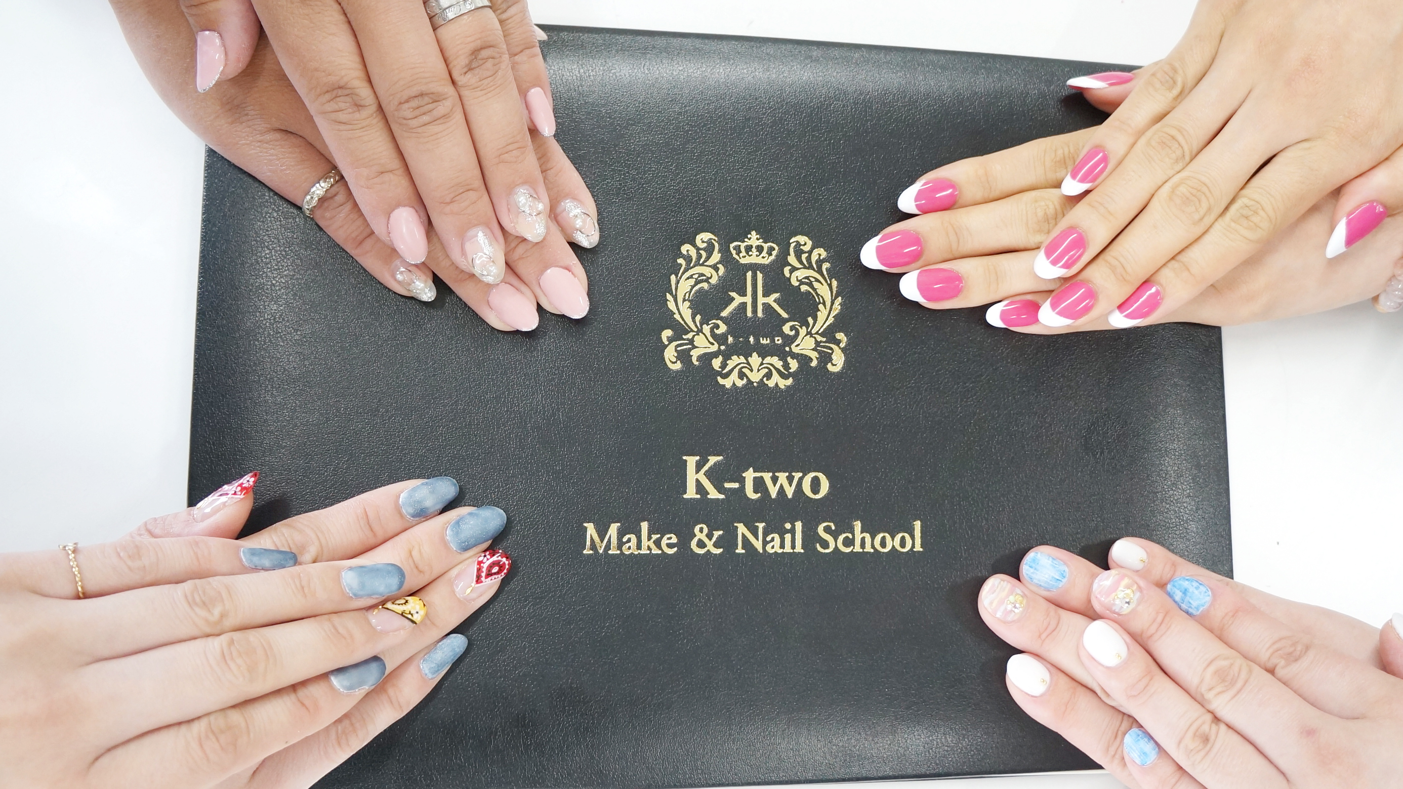 大阪news ネイルスクール ヘアメイクスクール K Two Beauty School Part 23