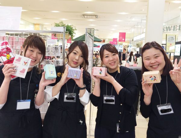北花田阪急インターンシップ×TAT