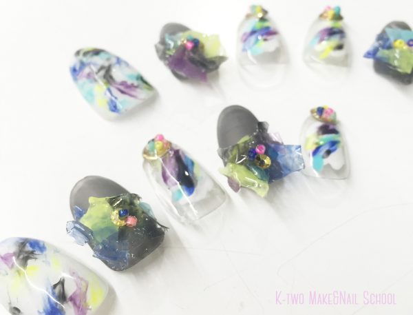 パーティーネイル