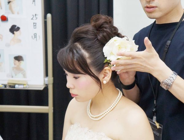美容部員、ブライダルへの就職希望者様へ☆1DAYビューティー講座開催決定!