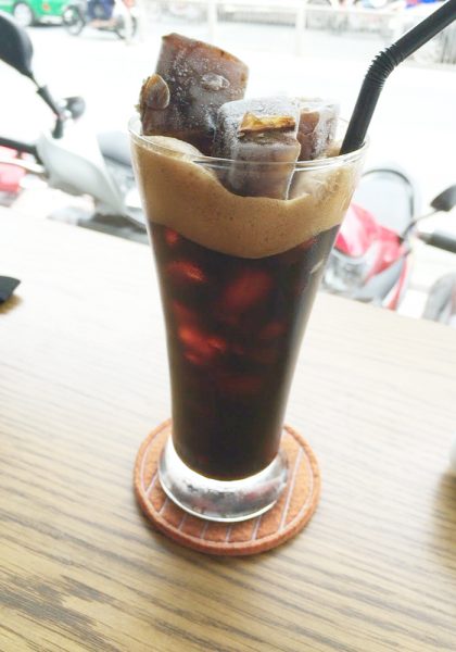 ベトナムコーヒー