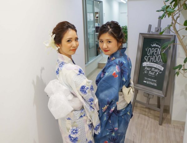 淀川花火大会のK-two祭り