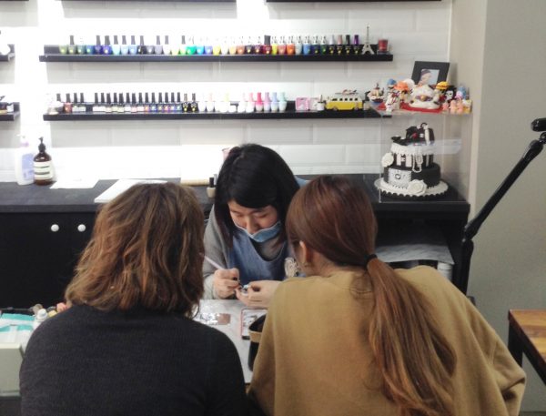 koreaday2naillesson