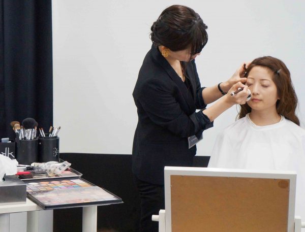 bridalmake