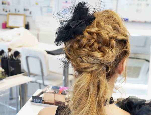 partyhairarange