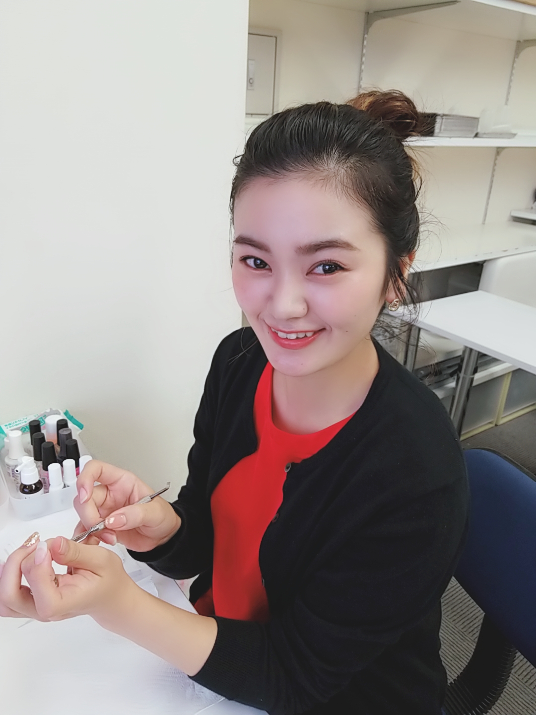 ヘアメイクコース ネイルスクール ヘアメイクスクール K Two Beauty School
